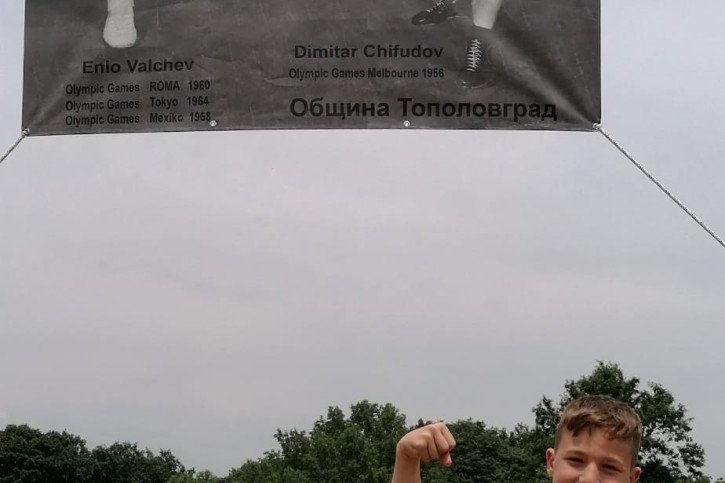 Талантът на Любимец 2015 Александър Шекиров стана шампион