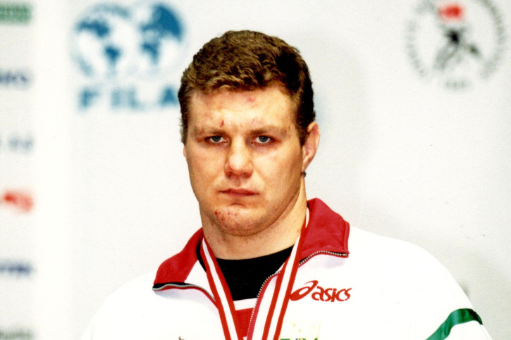 Сергей Мурейко