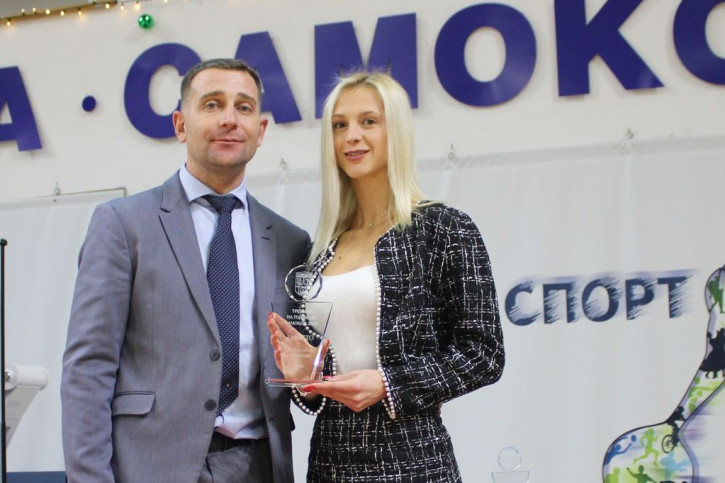 Александрина Кашинова е треньор №1 на Самоков, 2023